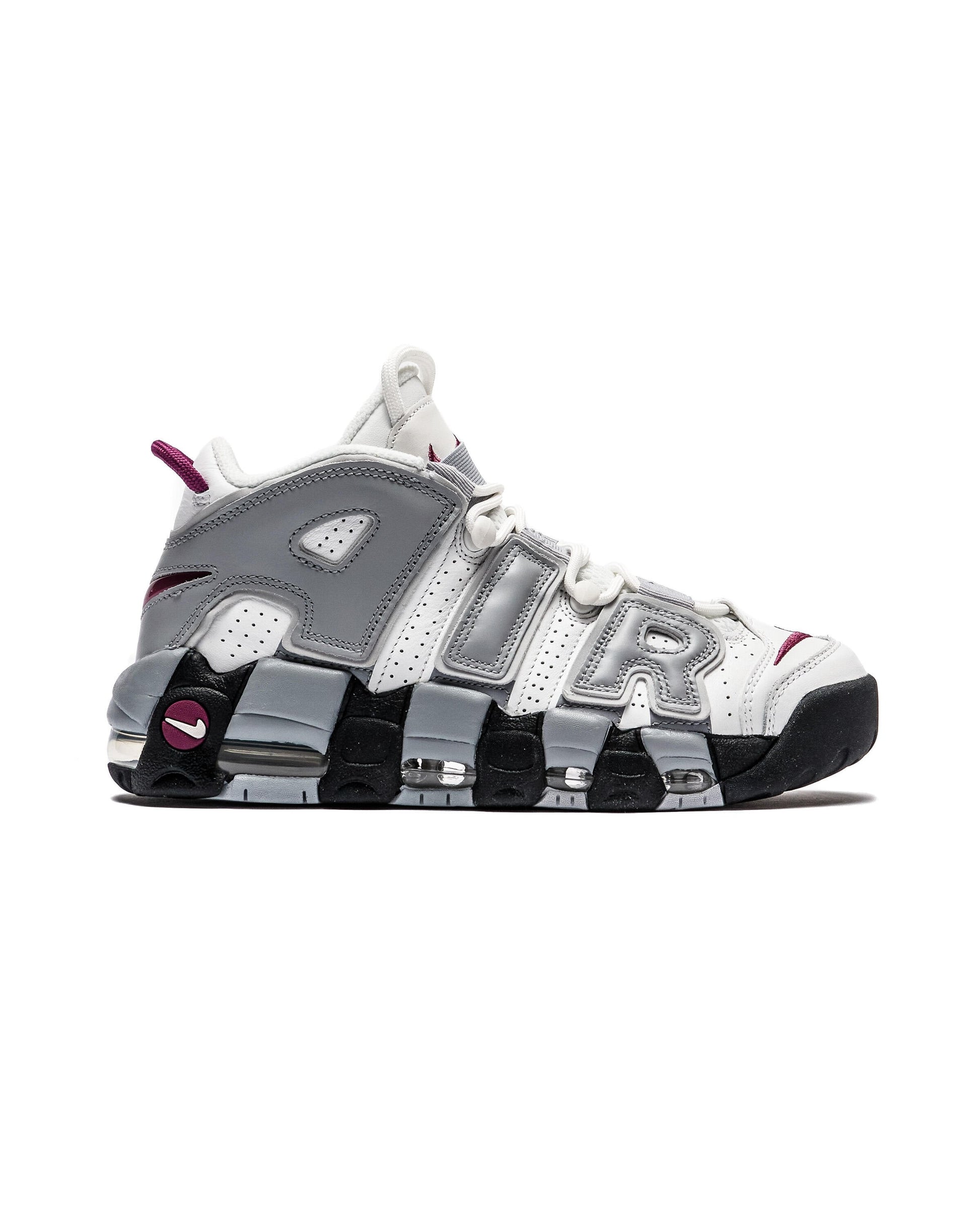 Exclusive Nike WMNS AIR MORE UPTEMPO — 5 — Front View