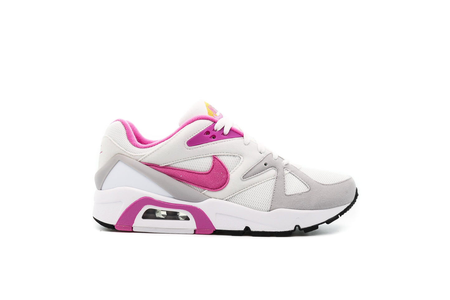 Exclusive Nike WMNS AIR STRUCTURE OG "WHITE" — 5 — Front View