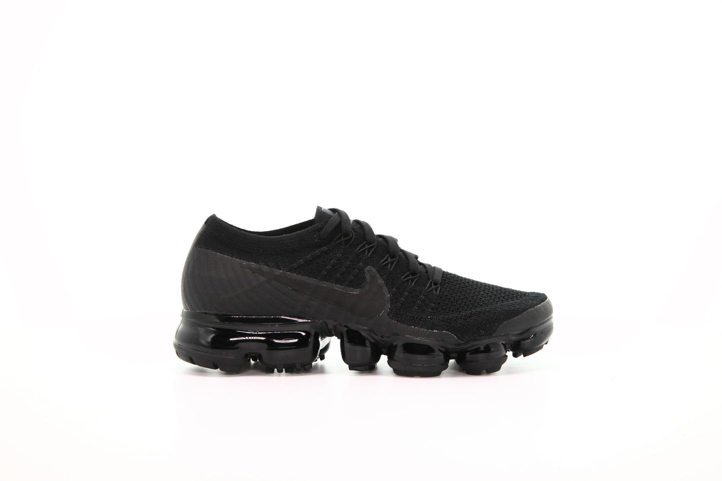 Exclusive Nike Wmns Air Vapormax Flyknit "Black" — 5 — Front View