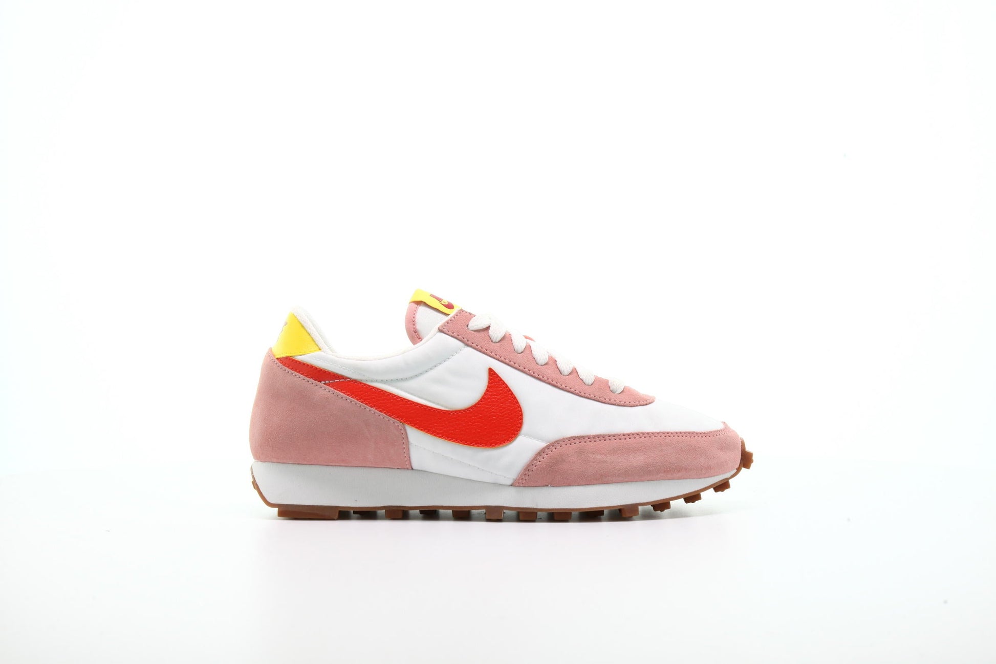 Exclusive Nike WMNS Daybreak "Coral Srardust" — 5 — Front View