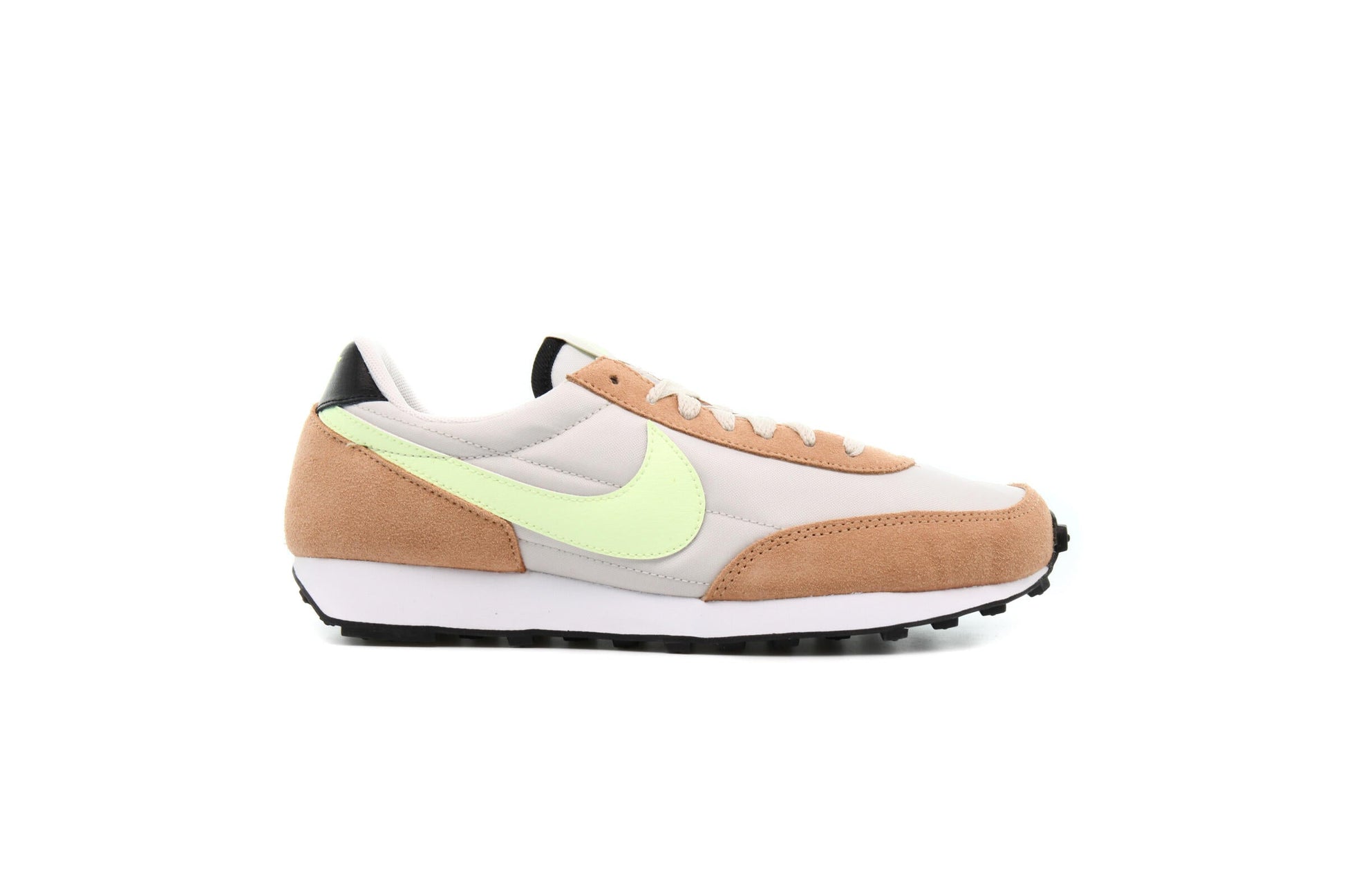Exclusive Nike WMNS DAYBREAK "LIGHT BONE" — 5 — Front View