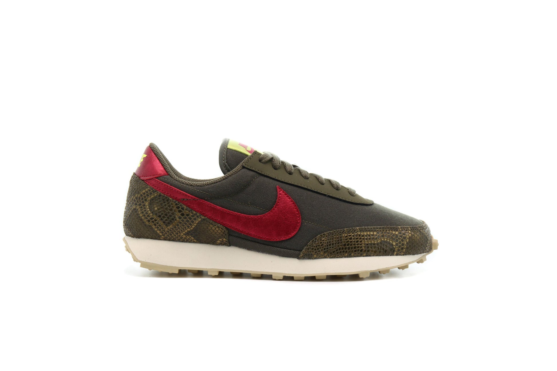 Exclusive Nike WMNS DAYBREAK "MEDIUM OLIVE" — 5 — Front View