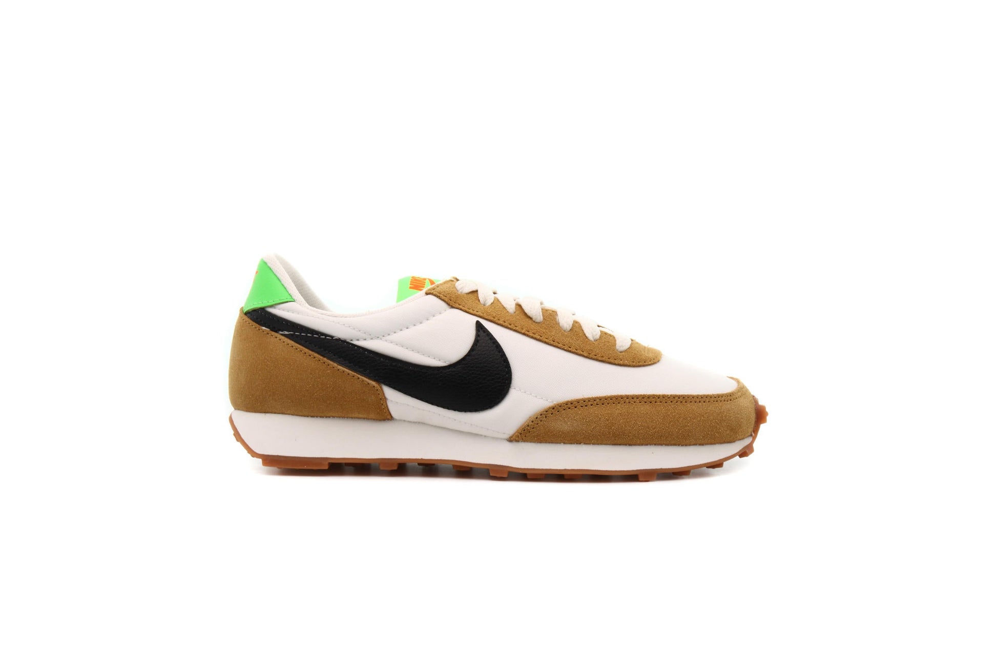 Exclusive Nike WMNS DAYBREAK "WHEAT" — 5 — Front View