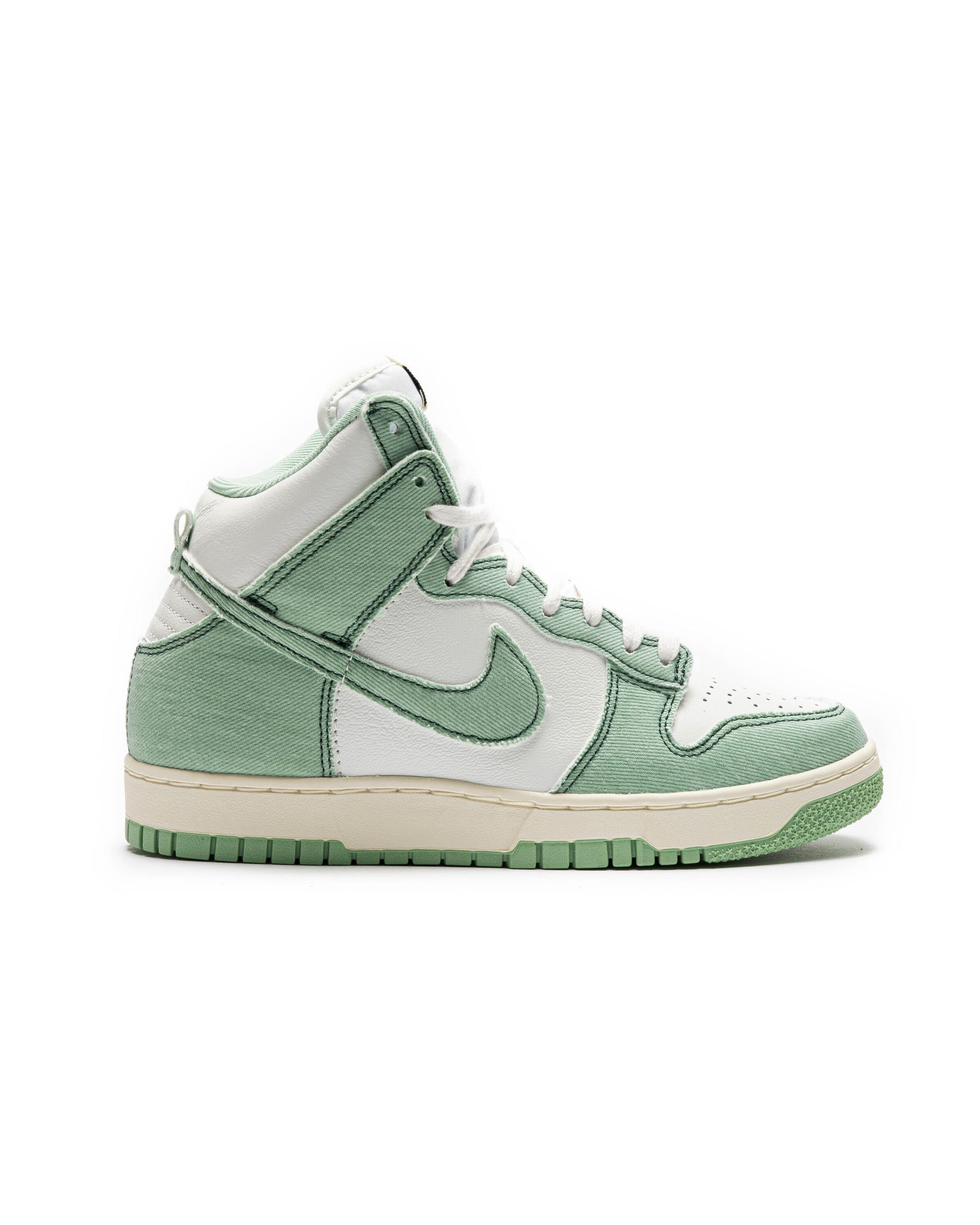 Exclusive Nike WMNS DUNK HIGH 1985 — 5 — Front View