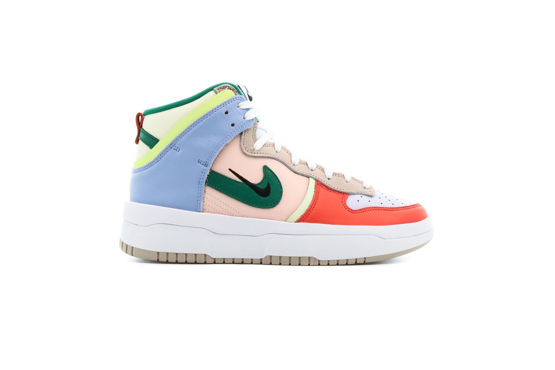 Exclusive Nike WMNS DUNK HIGH REBEL — 5 — Front View