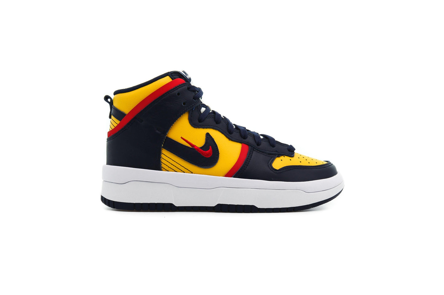 Exclusive Nike WMNS DUNK HIGH REBEL — 5 — Front View