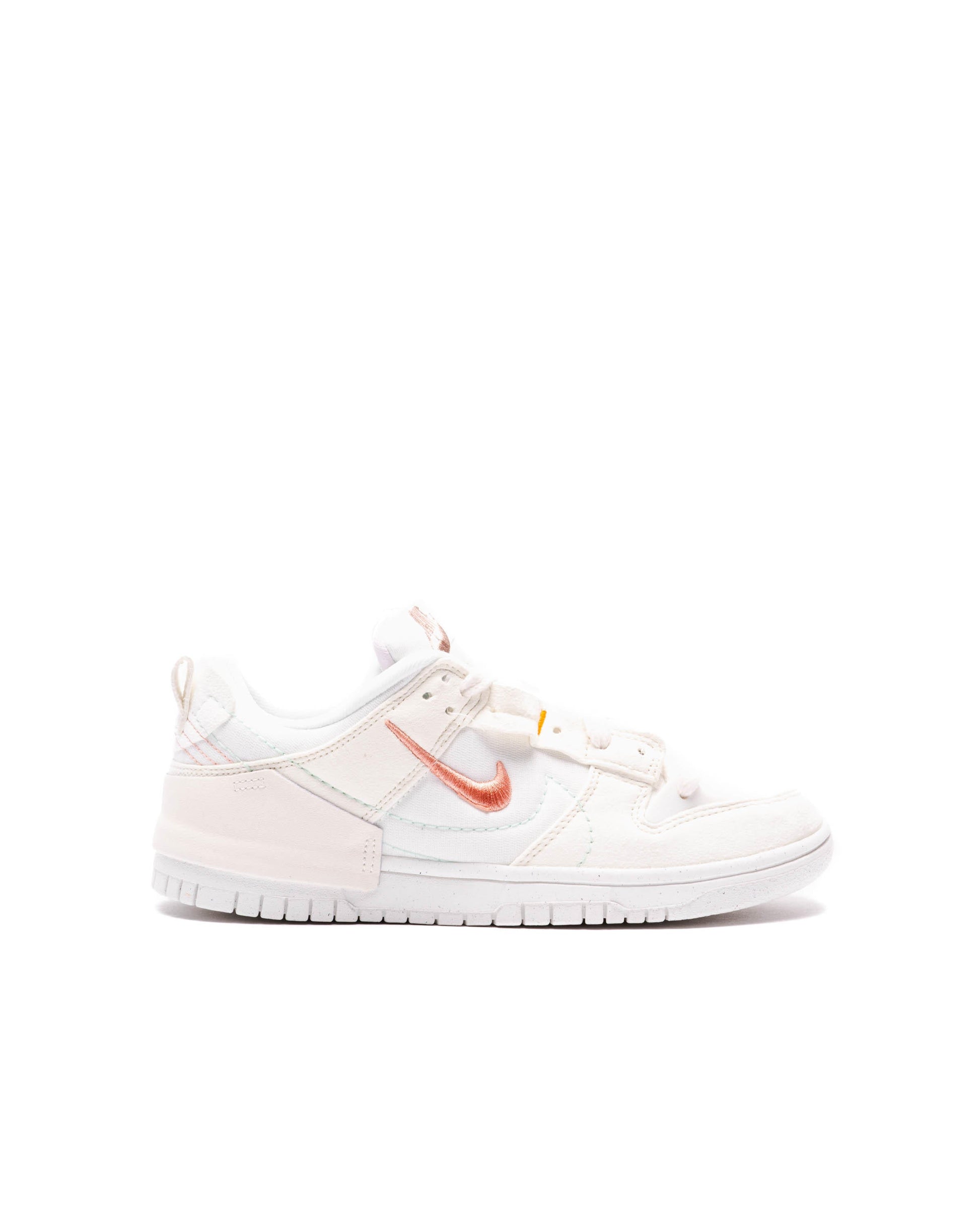 Exclusive Nike WMNS DUNK LOW DISRUPT 2 — 5 — Front View