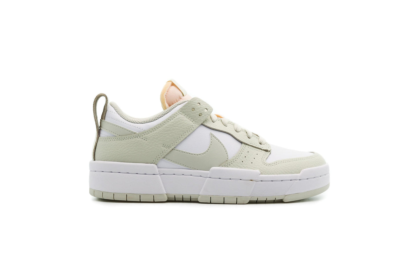 Exclusive Nike WMNS DUNK LOW DISRUPT — 5 — Front View