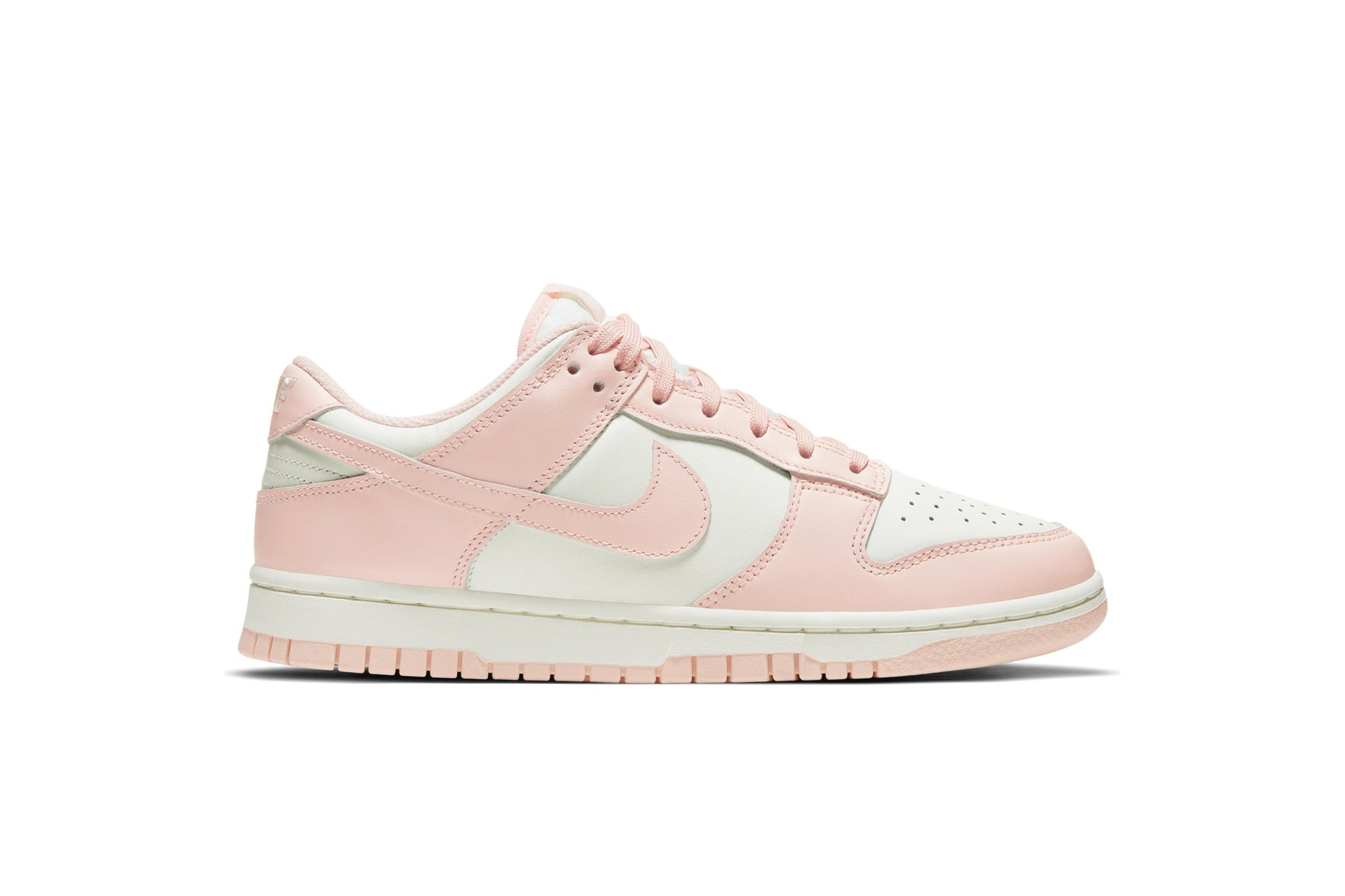 Exclusive Nike WMNS DUNK LOW "ORANGE PEARL" — 5 — Front View