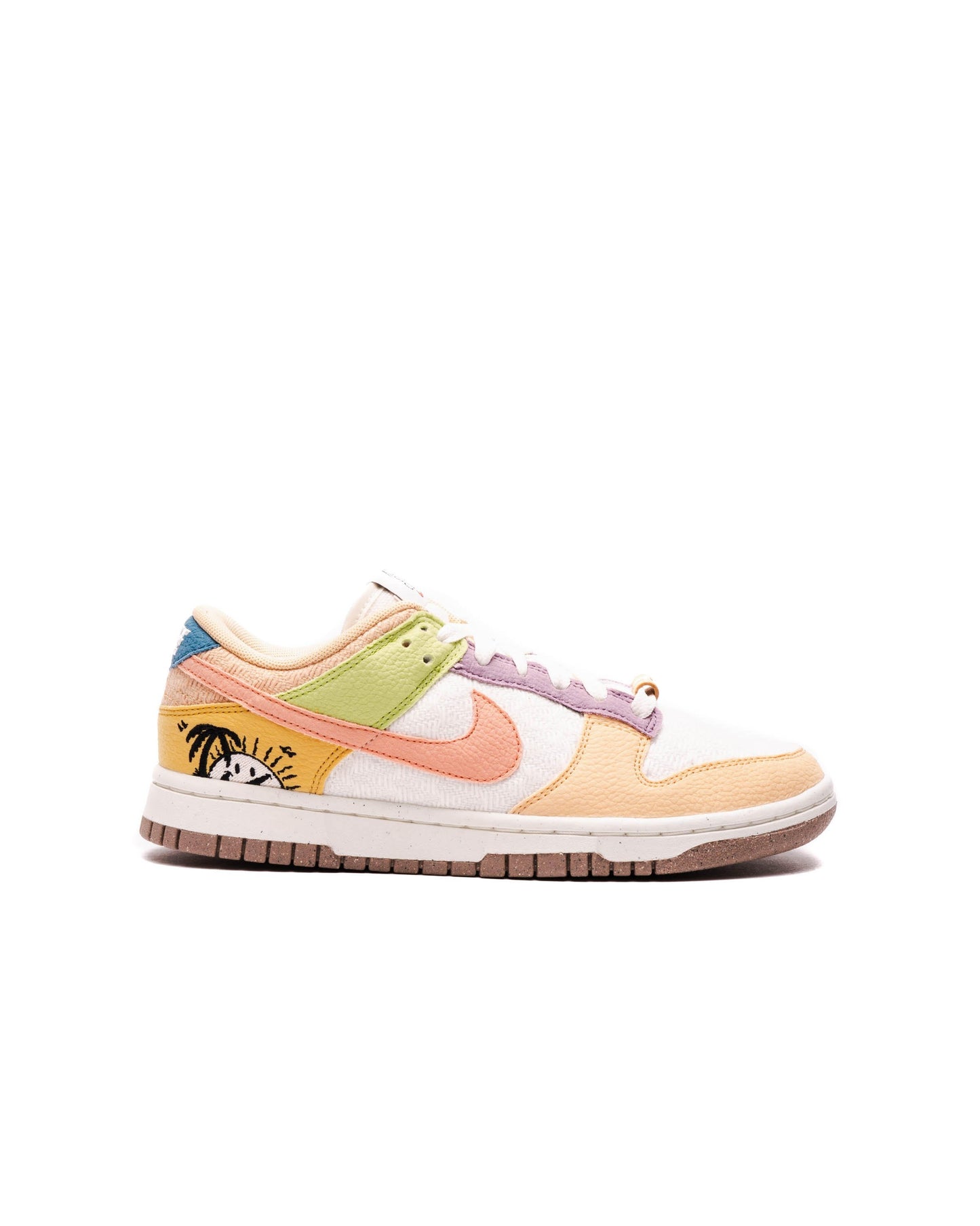 Exclusive Nike WMNS DUNK LOW SE — 5 — Front View