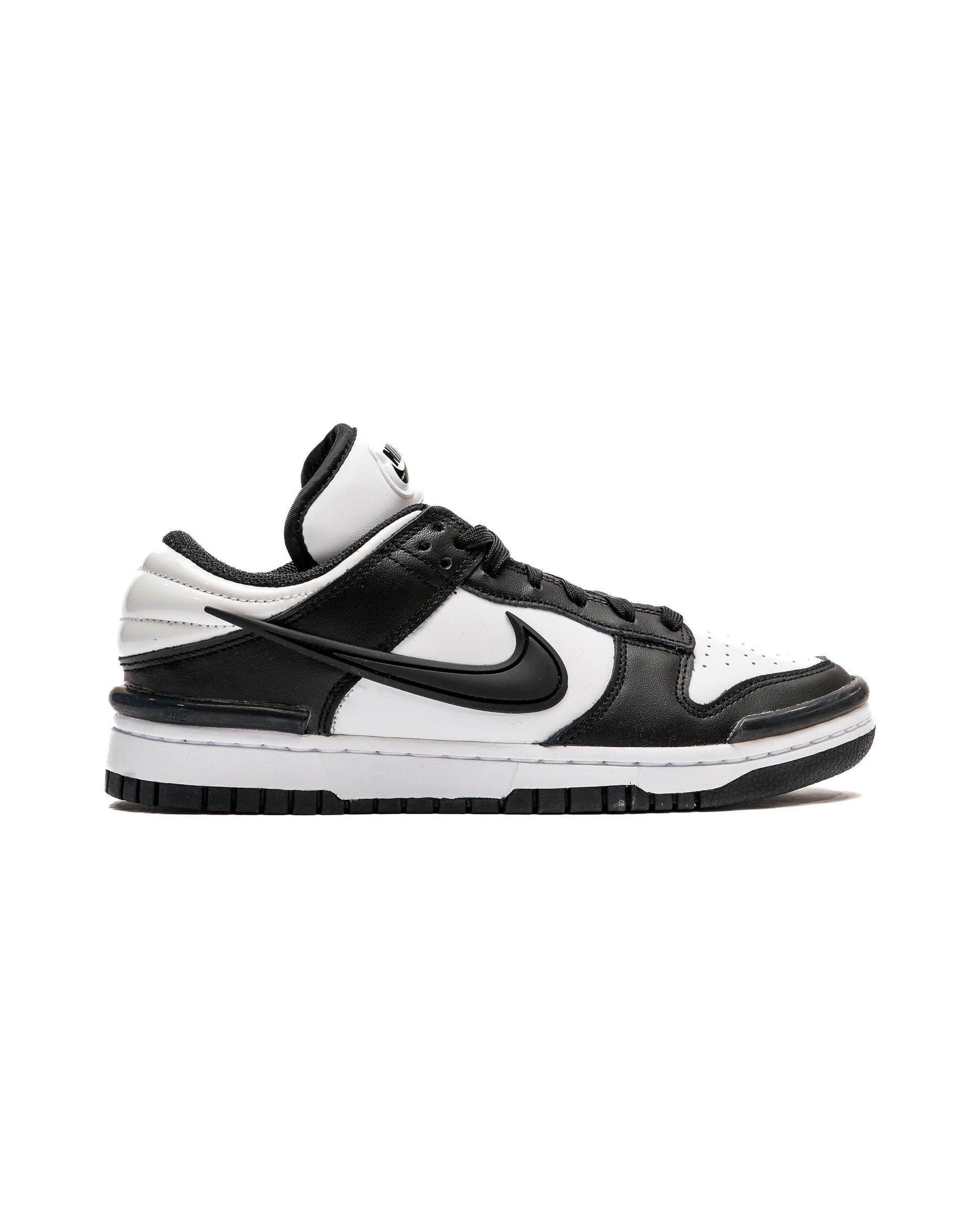 Exclusive Nike WMNS DUNK LOW TWIST — 5 — Front View