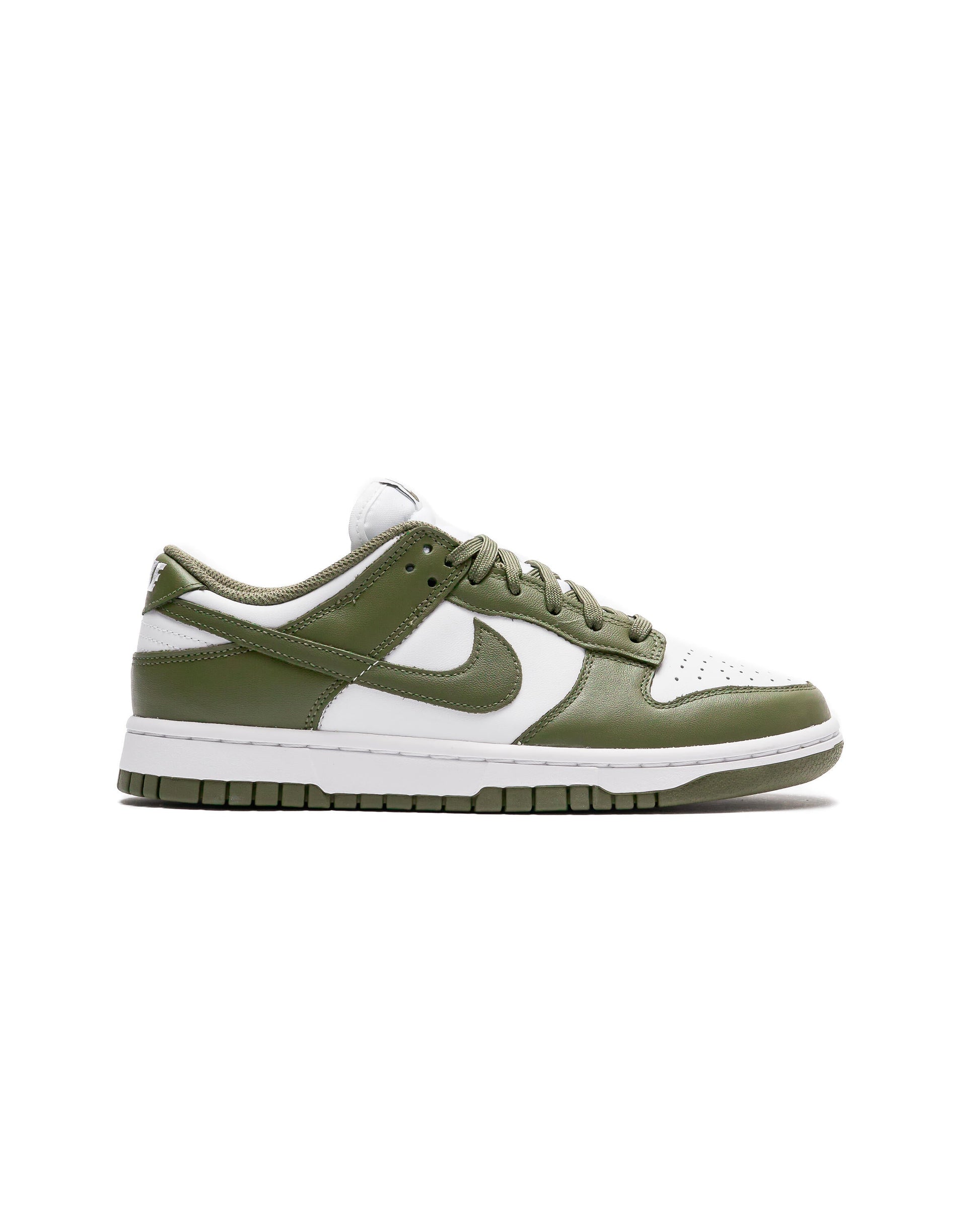 Exclusive NIKE WMNS DUNK LOW — 5 — Front View