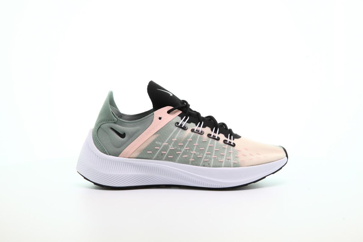 Exclusive Nike WMNS EXP-X14 "Mica Green" — 5 — Front View