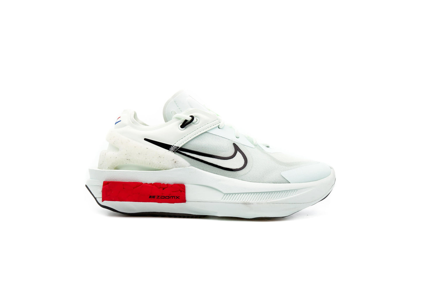 Exclusive Nike WMNS FONTANKA EDGE "BARELY GREEN" — 5 — Front View