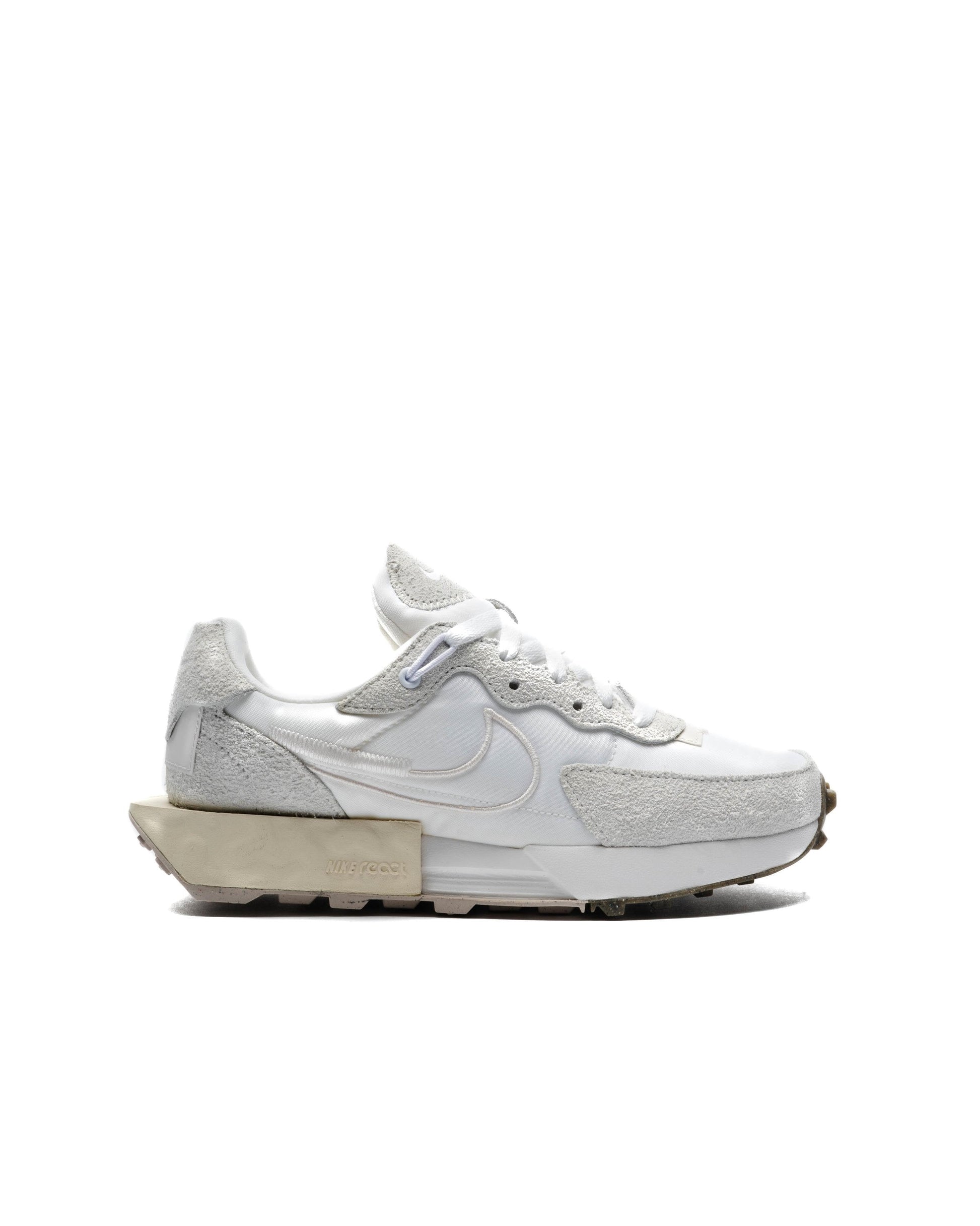 Exclusive Nike WMNS FONTANKA WAFFLE — 5 — Front View