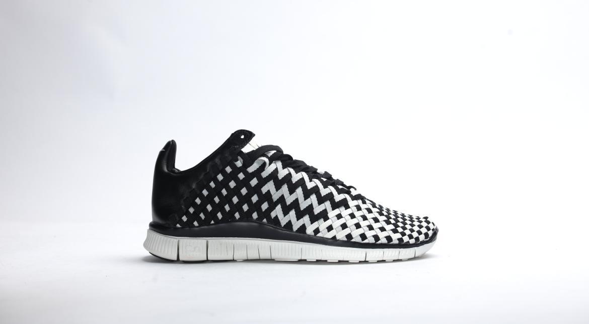 Exclusive Nike Wmns Free Inneva Woven "Sail" — 5 — Front View