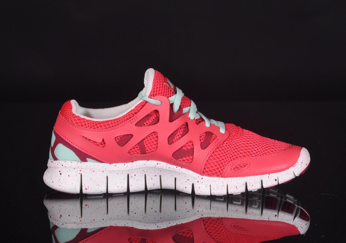 Exclusive Nike Wmns Free Run+2 EXT — 3.5 — Front View