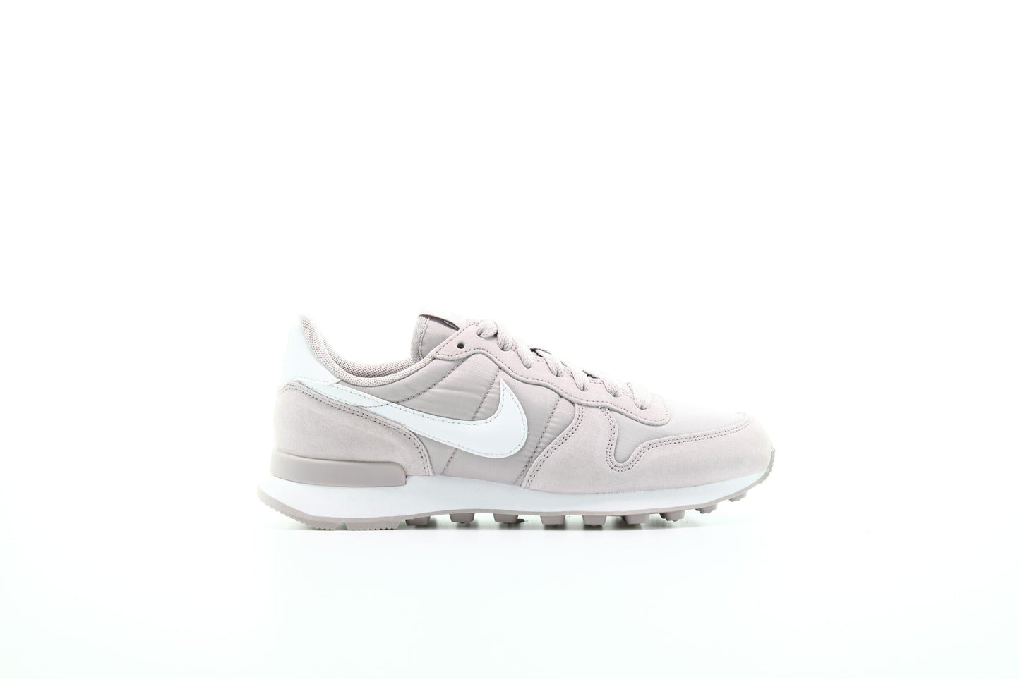 Exclusive Nike Wmns Internationalist "Violet Ash" — 5 — Front View