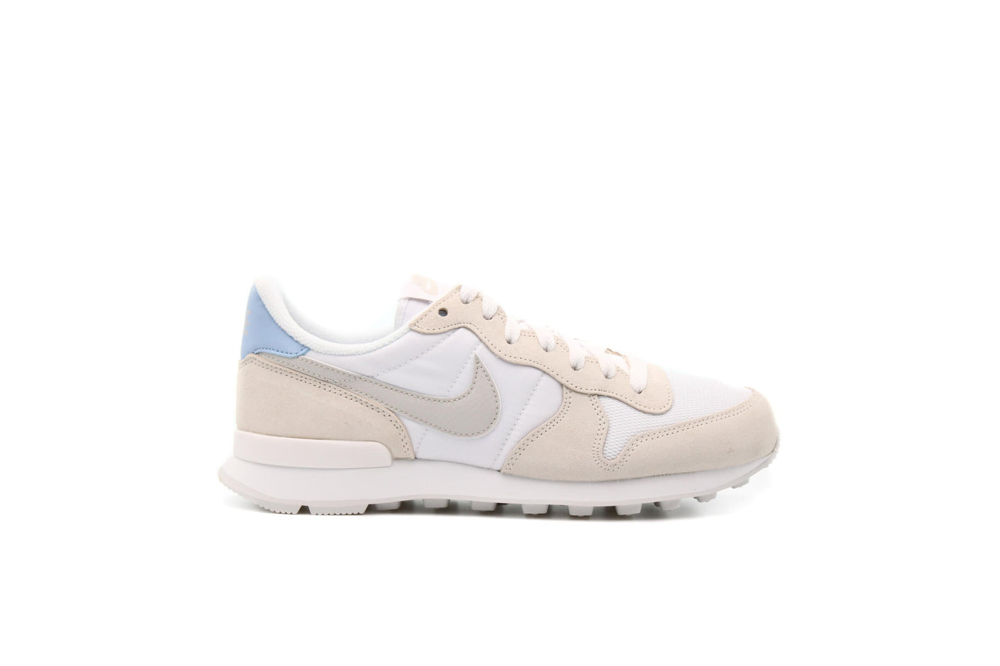 Exclusive Nike WMNS INTERNATIONALIST "WHITE" — 5 — Front View