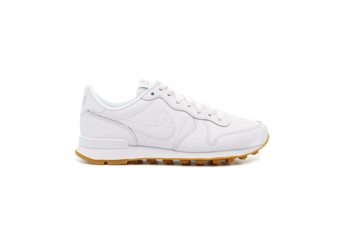 Exclusive Nike WMNS INTERNATIONALIST "WHITE" — 5 — Front View