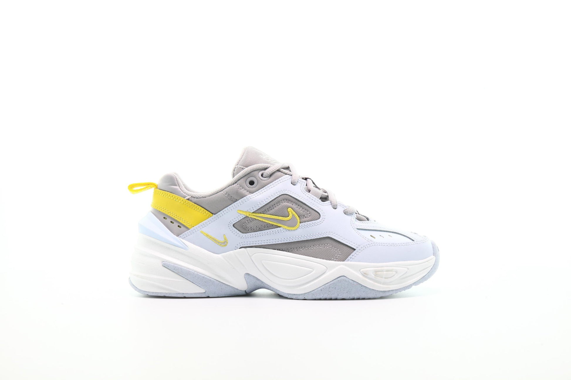 Exclusive Nike WMNS M2K Tekno "Half Blue" — 5 — Front View