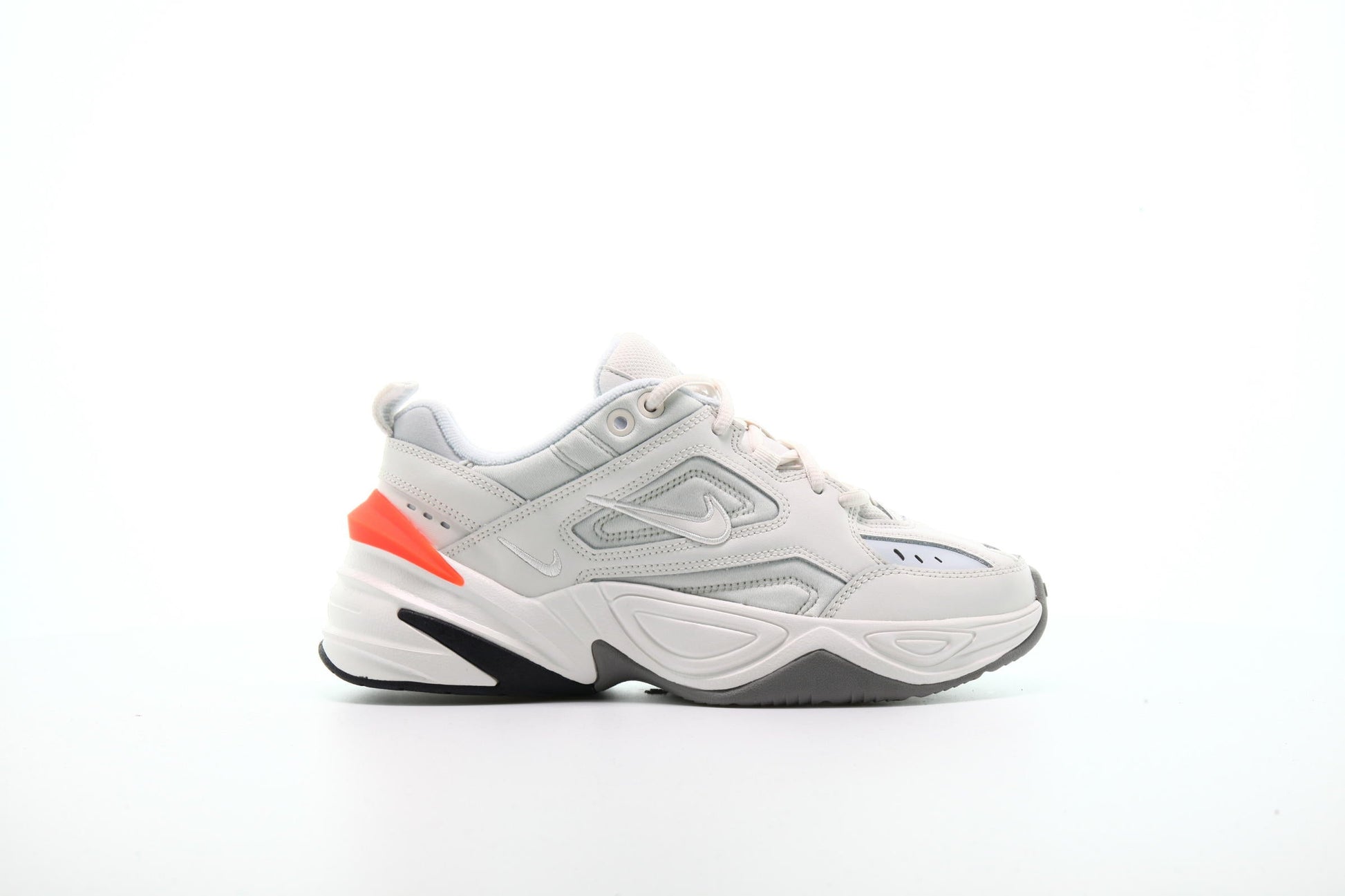 Exclusive Nike WMNS M2K Tekno "Phantom" — 5 — Front View