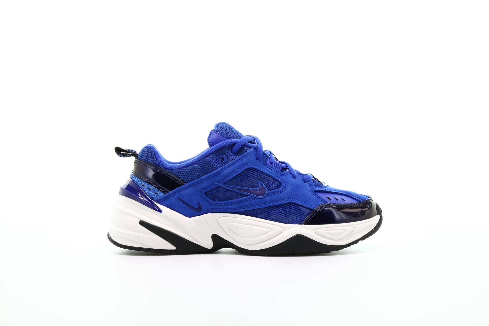 Exclusive Nike Wmns M2k Tekno "Racer Blue" — 5 — Front View