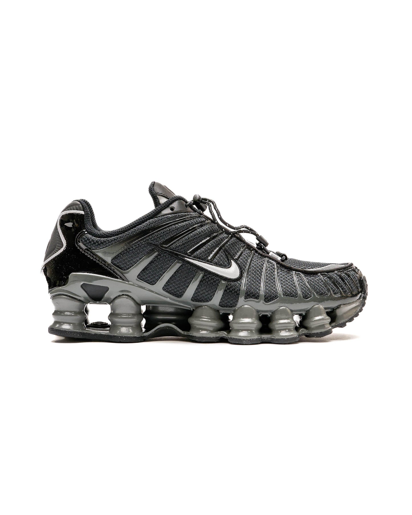 Exclusive NIKE WMNS SHOX TL — 5 — Front View