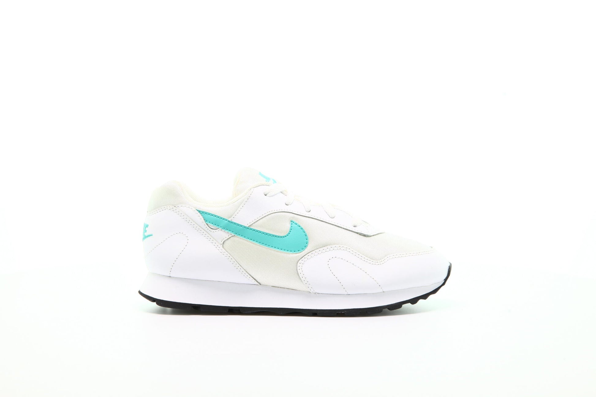 Exclusive Nike WMNS Outburst "Turquoise" — 5 — Front View