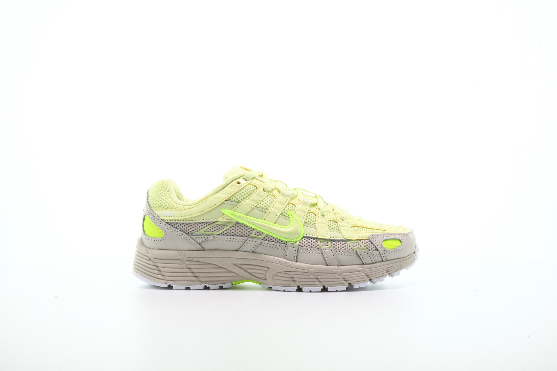 Exclusive Nike WMNS P-6000 "Luminous" — 5 — Front View
