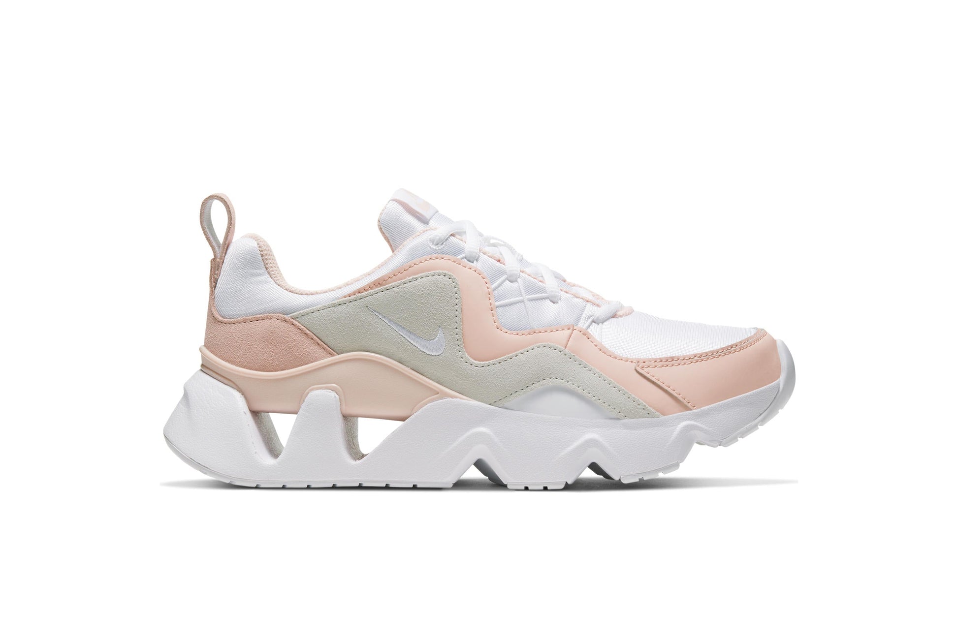 Exclusive Nike WMNS RYZ 365 "WHITE" — 5 — Front View