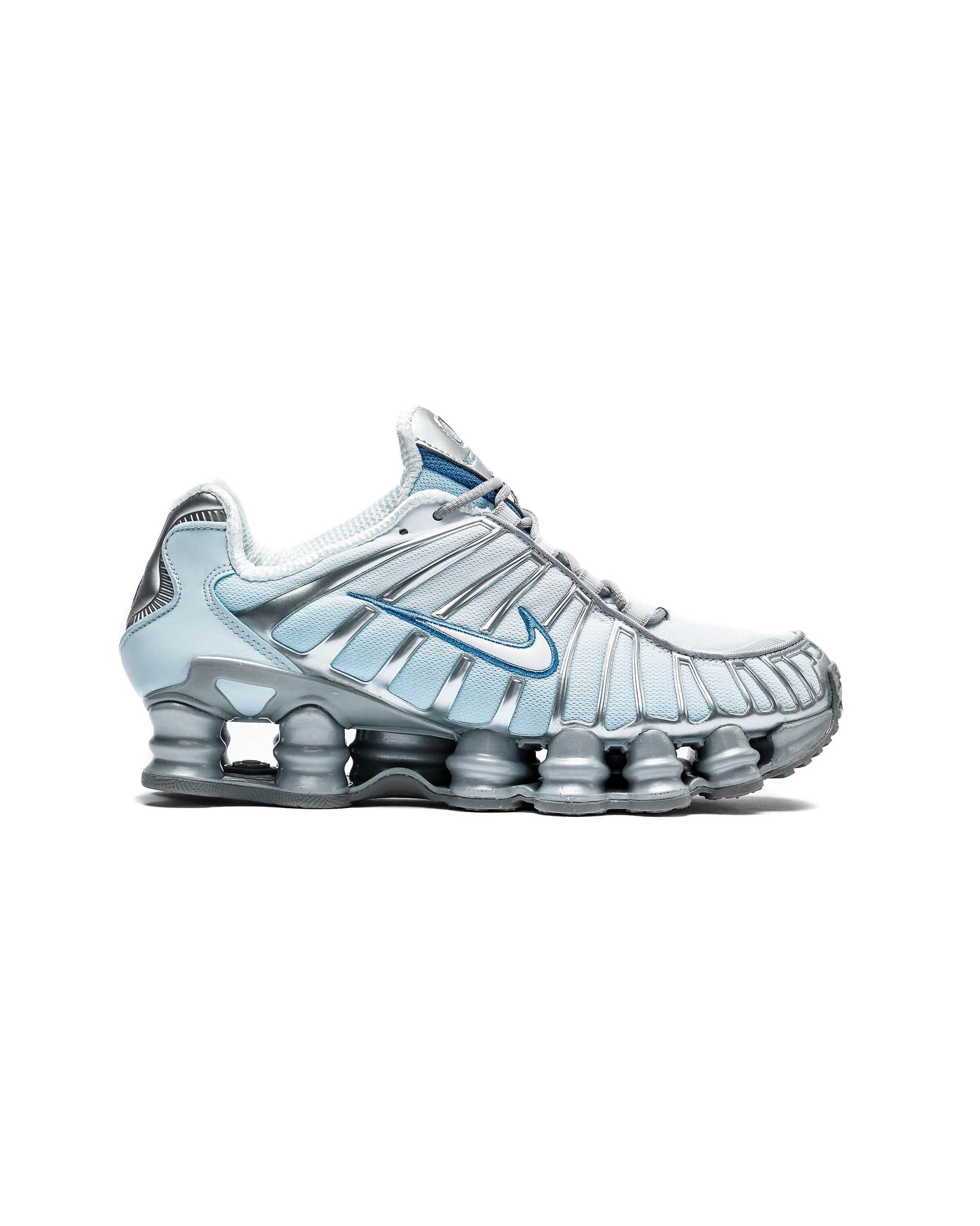 Exclusive Nike WMNS SHOX TL — 5 — Front View