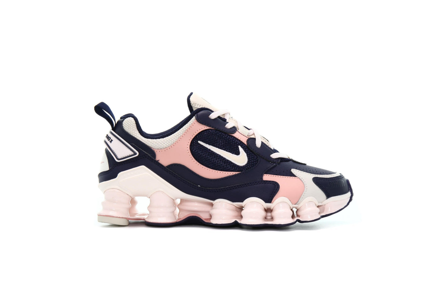 Exclusive Nike WMNS Shox TL Nova "Blackened" — 5 — Front View