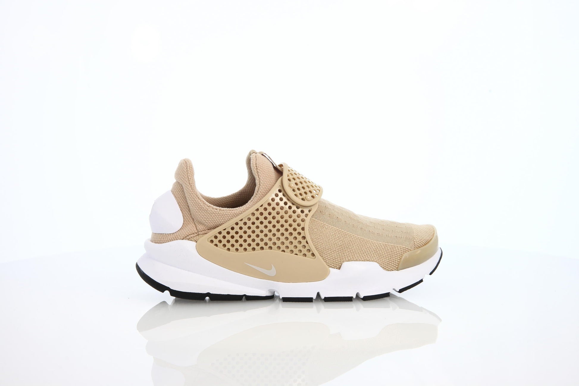 Exclusive Nike Wmns Sock Dart "White" — 5 — Front View