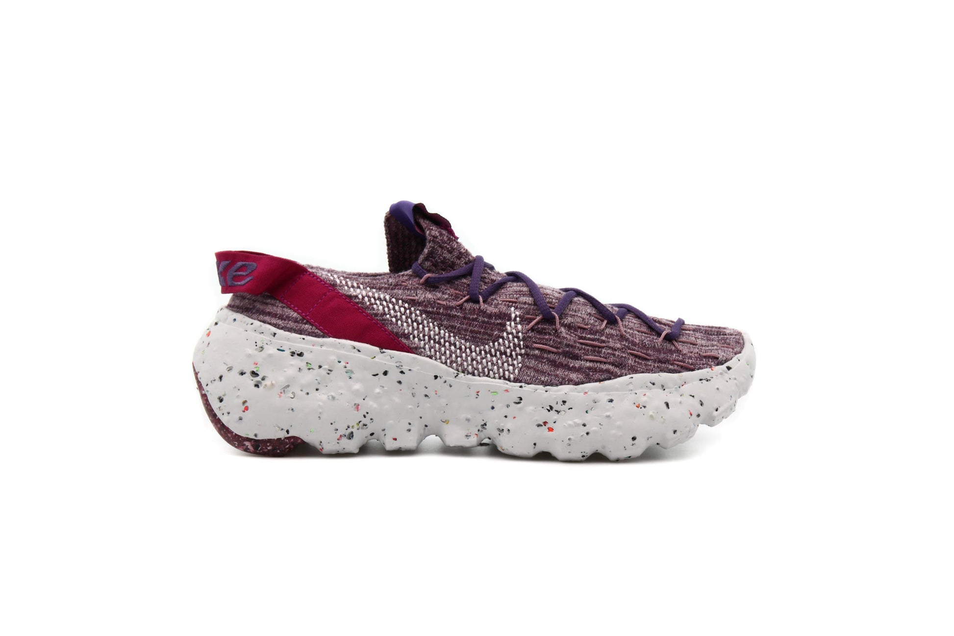Exclusive Nike WMNS SPACE HIPPIE 04 "CACTUS FLOWER" — 5 — Front View