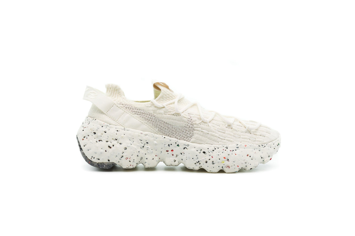Exclusive Nike WMNS SPACE HIPPIE 04 — 5 — Front View