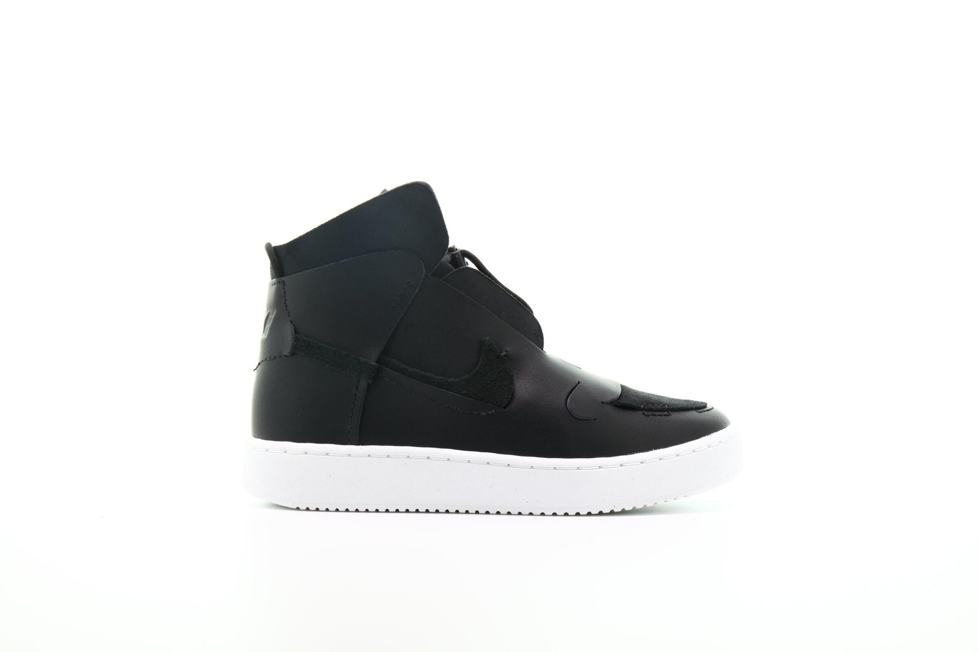 Exclusive Nike WMNS Vandalised LX "Black" — 5 — Front View