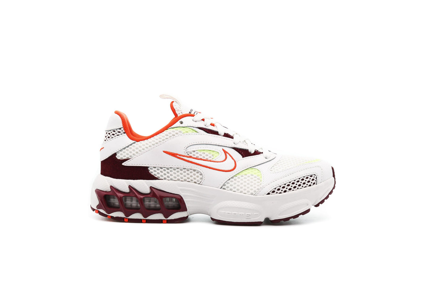 Exclusive Nike WMNS ZOOM AIR FIRE "DARK BEETROOT" — 5 — Front View