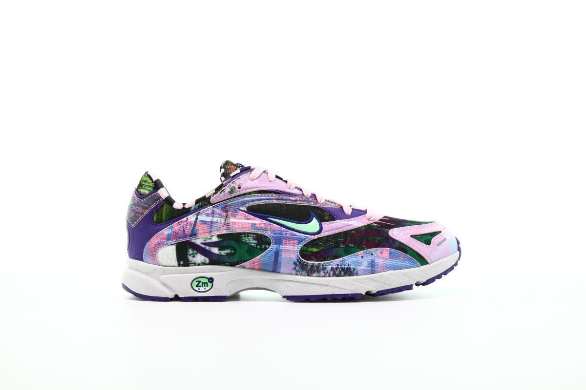 Exclusive Nike Zoom Streak Spectrum Plus PRM "Court Purple" — 3.5 — Front View