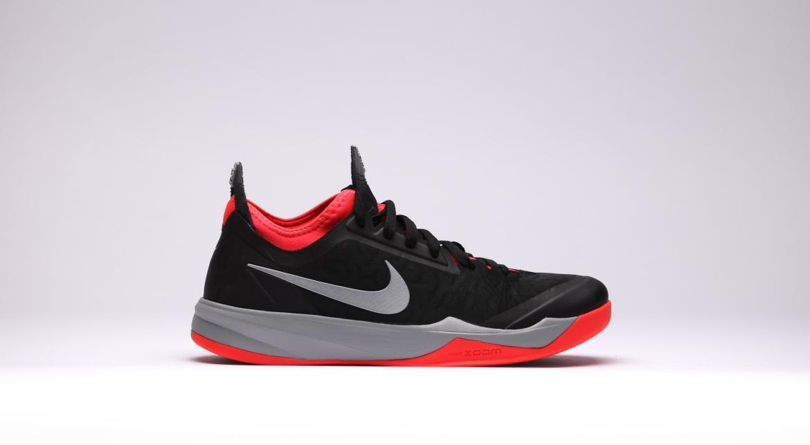 Exclusive Nike Zoom Crusader "Infrared" — 3.5 — Front View