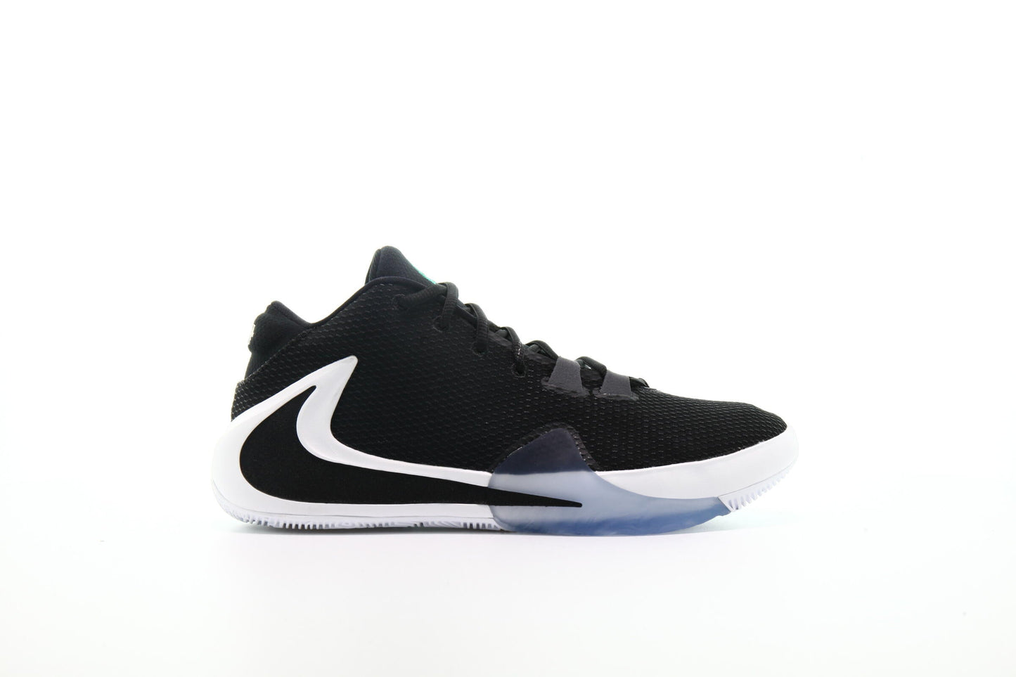 Exclusive Nike Zoom Freak 1 "Black" — 3.5 — Front View