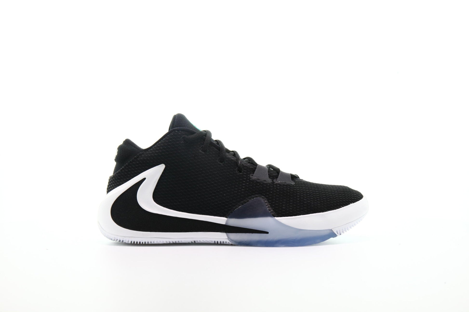 Exclusive Nike Zoom Freak 1 "Black" — 3.5 — Front View
