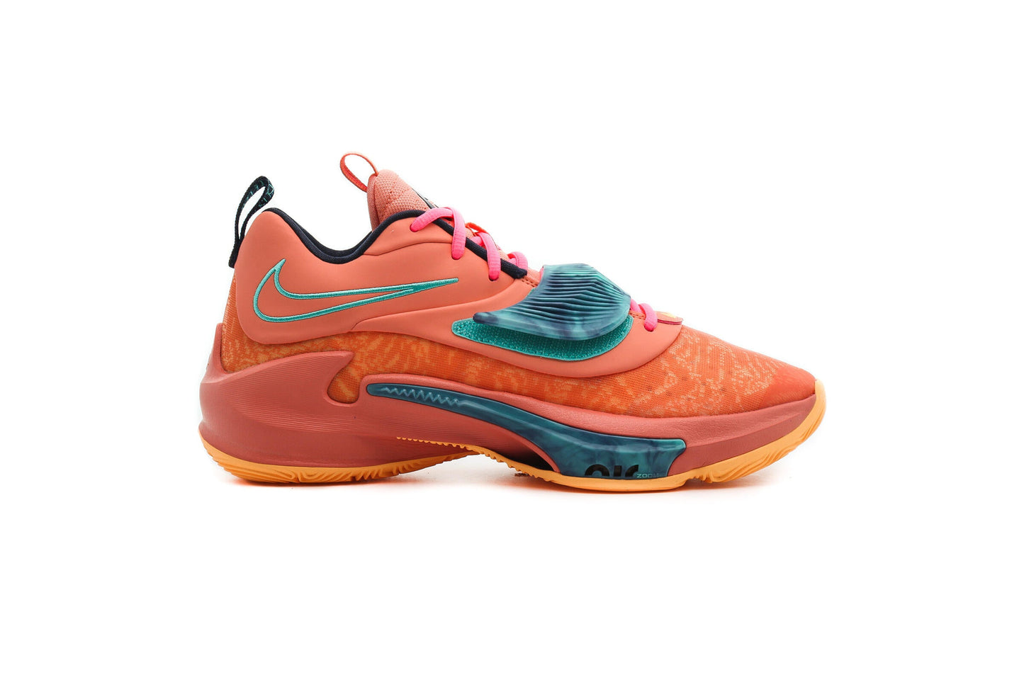 Exclusive Nike ZOOM FREAK 3 — 3.5 — Front View