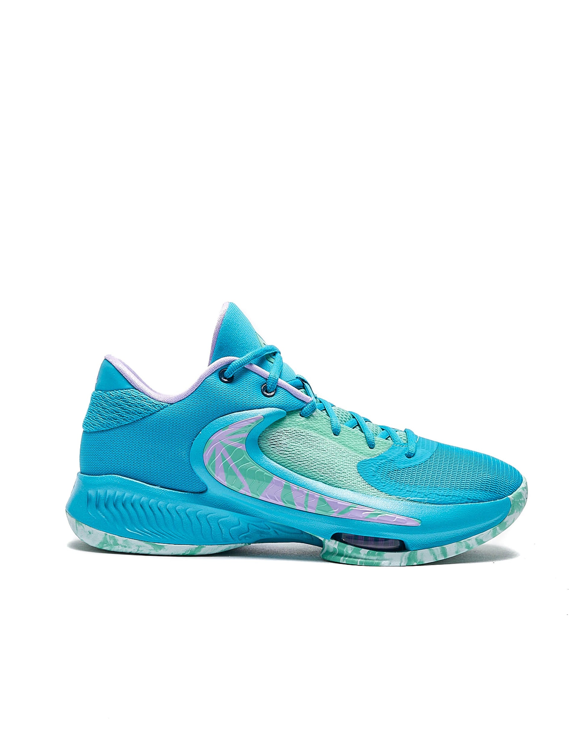 Exclusive Nike ZOOM FREAK 4 — 3 — Front View