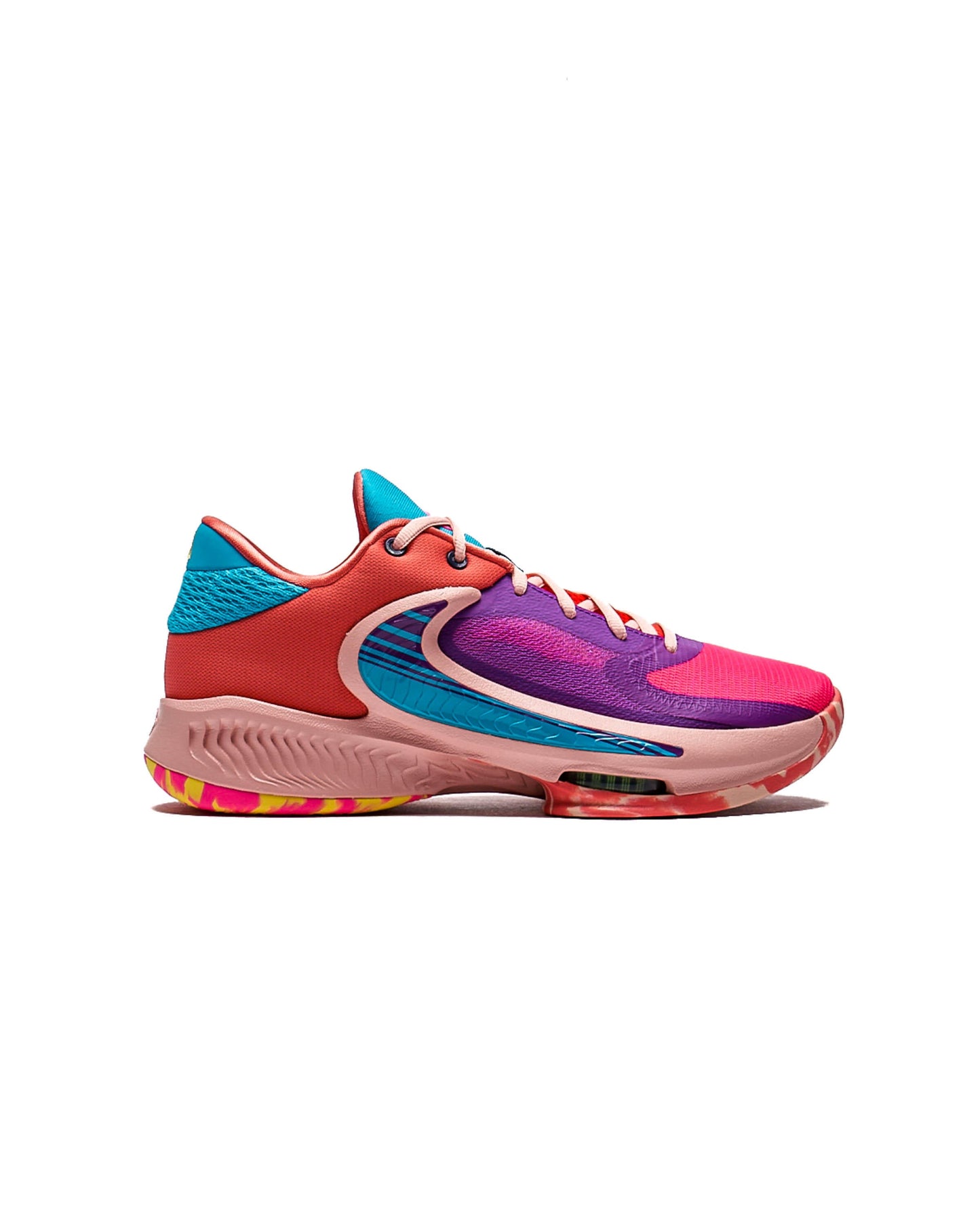 Exclusive Nike ZOOM FREAK 4 — 3 — Front View