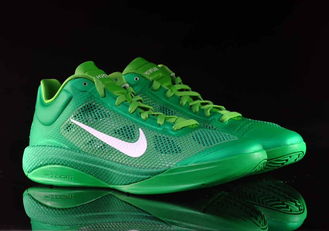 Exclusive Nike Zoom Hyperfuse Low — 3.5 — Front View