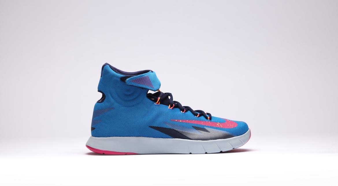 Exclusive Nike Zoom Hyperrev "Photo Blue" — 3.5 — Front View