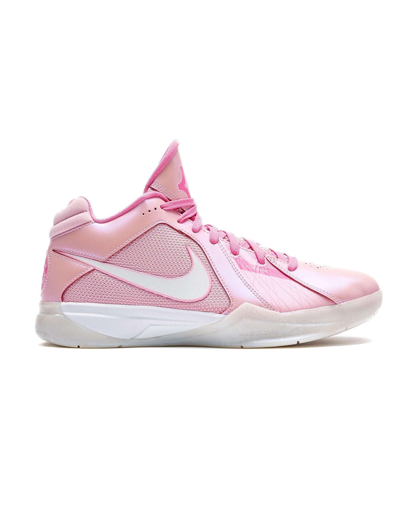 Exclusive Nike ZOOM KD III 'Aunt Pearl' — 3 — Front View