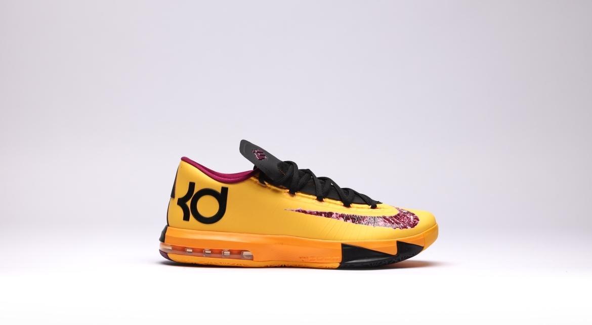 Exclusive Nike Zoom KD VI — 3.5 — Front View