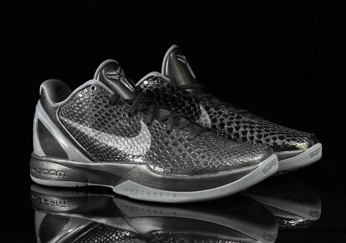 Exclusive Nike Zoom Kobe VI (6) — 3.5 — Front View